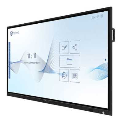интерактивная панель NexTouch NextPanel 86 IFCKV5INT86