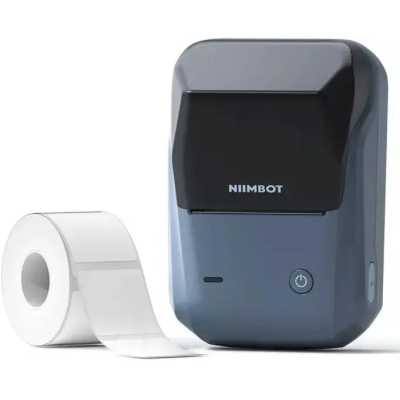принтер этикеток Niimbot B1 Dark Blue синий