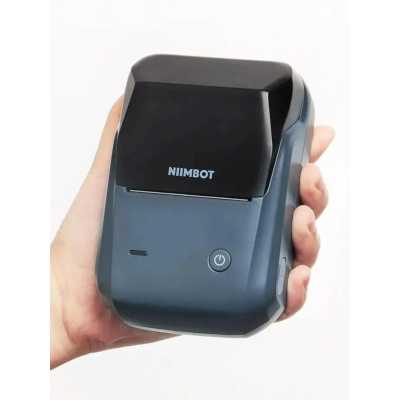 принтер этикеток Niimbot B1 Dark Blue синий