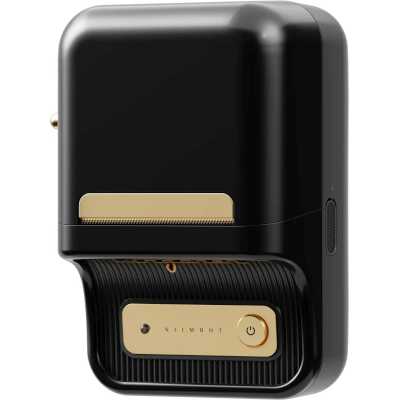 принтер этикеток Niimbot B21S Black черный