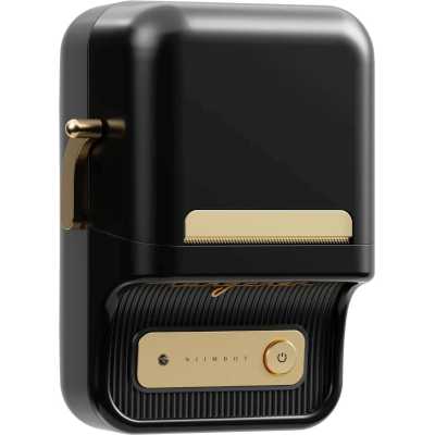 принтер этикеток Niimbot B21S Black черный