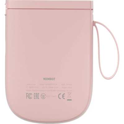 принтер этикеток Niimbot D11 H Pink розовый