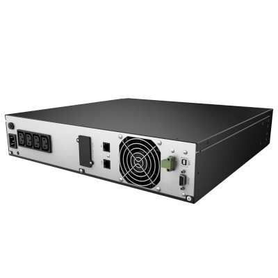 ИБП nJoy Argus 1200 UPLI-LI120AG-CG01B Черный