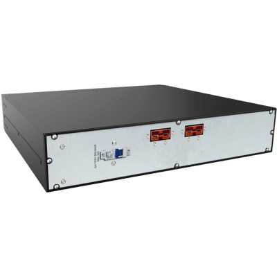 корпус батарейного модуля nJoy UPBPCA0312GX-AZ01B