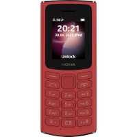 мобильный телефон Nokia 105 4G Red