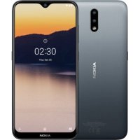 смартфон Nokia 2.3 Charcoal