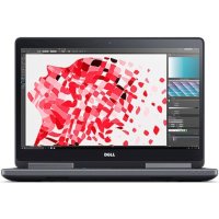 ноутбук Dell Precision 7520-8000 Черный