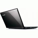 ноутбук Lenovo IdeaPad G570 59305436 Коричневый