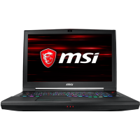 ноутбук MSI GT75 8RF-069 Черный