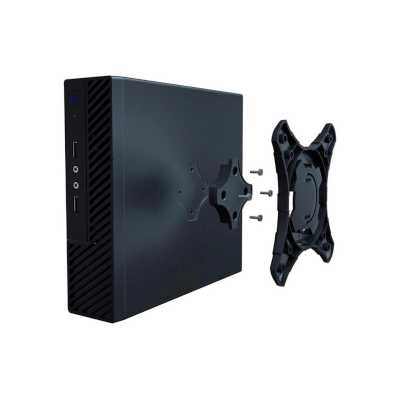 компьютер NTK-PC Office Mini NTK-00020704 Черный