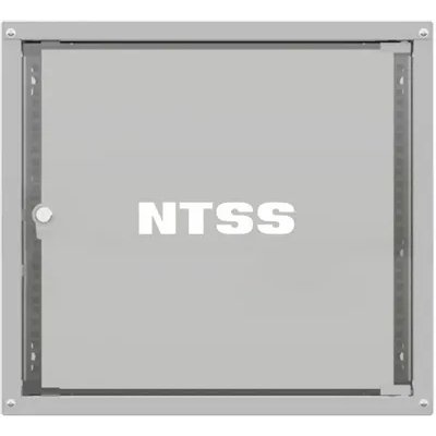 телекоммуникационный шкаф NTSS Lime NTSS-WL12U5560GS Серый