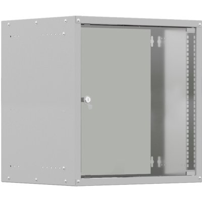 телекоммуникационный шкаф NTSS Lime NTSS-WL9U5545GS Серый