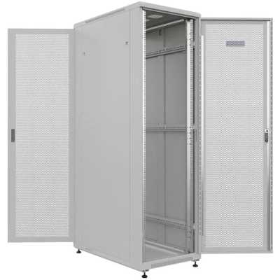 телекоммуникационный шкаф NTSS Премиум NTSS-R22U60100PD/PD Серый