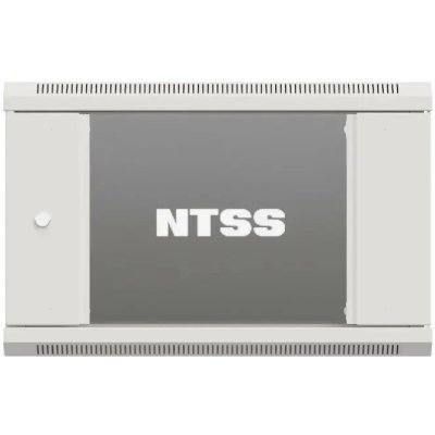 телекоммуникационный шкаф NTSS Премиум NTSS-W6U6045GS-2 Серый