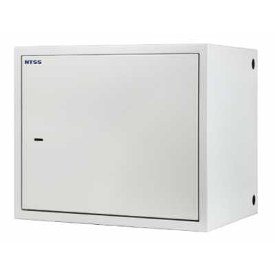 телекоммуникационный шкаф NTSS War NTSS-WAR14U6050 Серый