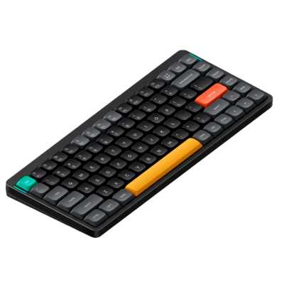 клавиатура Nuphy AIR75v2-BB-24 Черный
