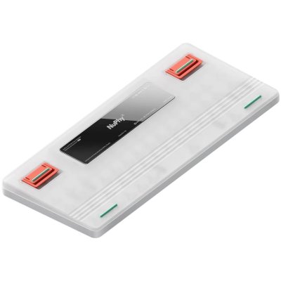 клавиатура Nuphy AIR75v2-IW-21 Белый-серый