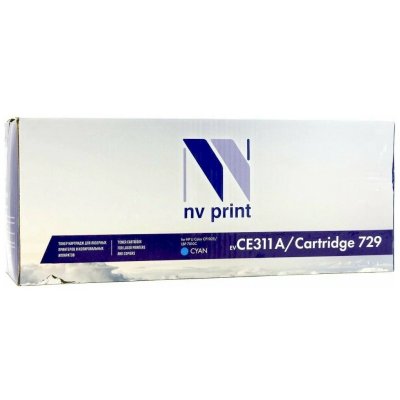 картридж NV Print NV-CE311A/729