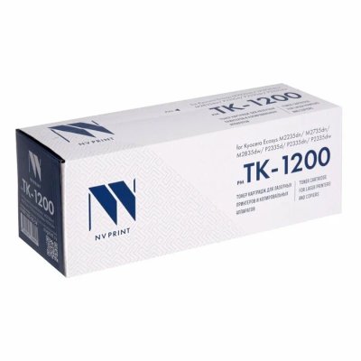 картридж NV Print NV-TK-1200 черный