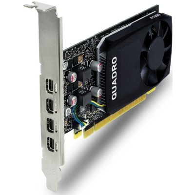 видеокарта nVidia Quadro P1000 4Gb 900-5G178-2550-000