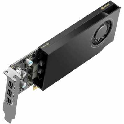 видеокарта nVidia Quadro RTX A400 4Gb 900-5G172-2560-000