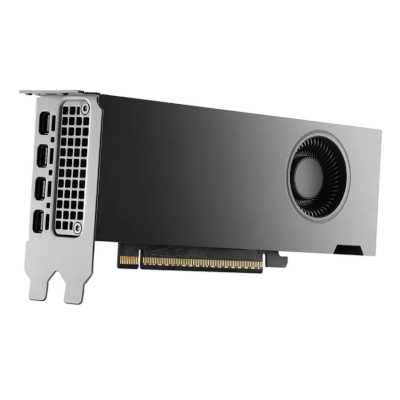 видеокарта nVidia RTX PRO 4000 Blackwell SFF Edition 24Gb 900-5G195-2200-000 Черный