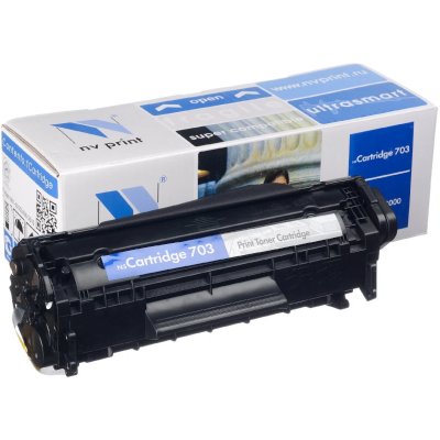 картридж NV Print NV-703 черный