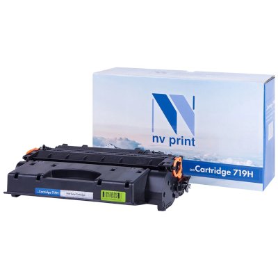картридж NV Print NV-719H черный