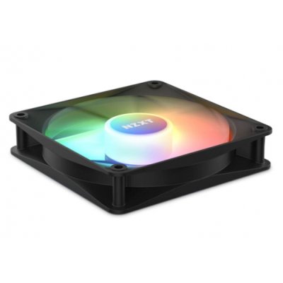 кулер NZXT F120 RGB Core Triple Pack RF-C12TF-B1 Черный