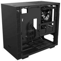 корпус NZXT H200 Black