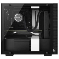 корпус NZXT H200 White-Black