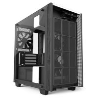 корпус NZXT H400i White-Black