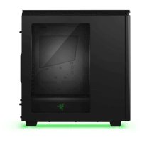 корпус NZXT H442 Black-Green