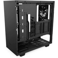 корпус NZXT H500 Black
