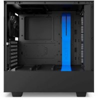 корпус NZXT H500i Black-Blue