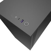 корпус NZXT H510i Black