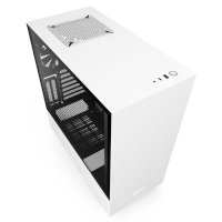 корпус NZXT H510i White