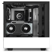 корпус NZXT H510i White
