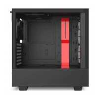 корпус NZXT H511 Black-Red