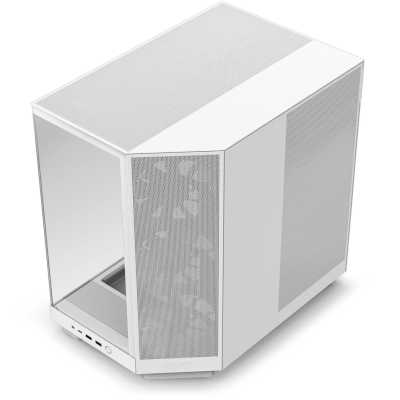 корпус NZXT H6 Flow CC-H61FW-01