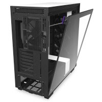 корпус NZXT H700 White-Black