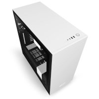 корпус NZXT H700 White-Black