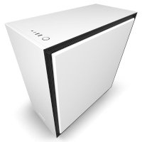 корпус NZXT H700 White-Black