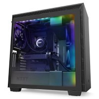 корпус NZXT H710i Black