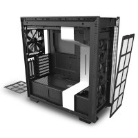 корпус NZXT H710i White