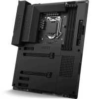материнская плата NZXT N7 Z490 Black