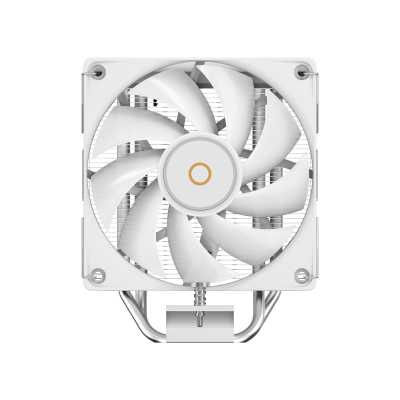 кулер Ocypus Delta A40 SE Dual Fan ARGB White Белый