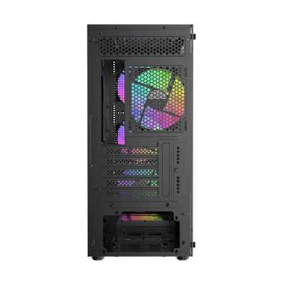 корпус Ocypus Gamma C50 Black ARGB