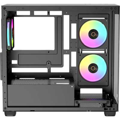корпус Ocypus Gamma C52 Black ARGB