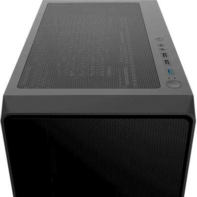 корпус Ocypus Gamma C60 Black